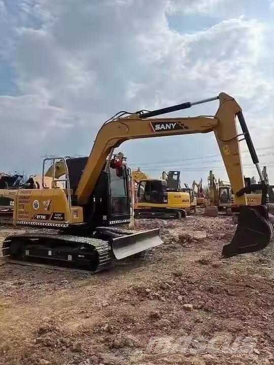 Sany SY 75 C Telakaivukoneet