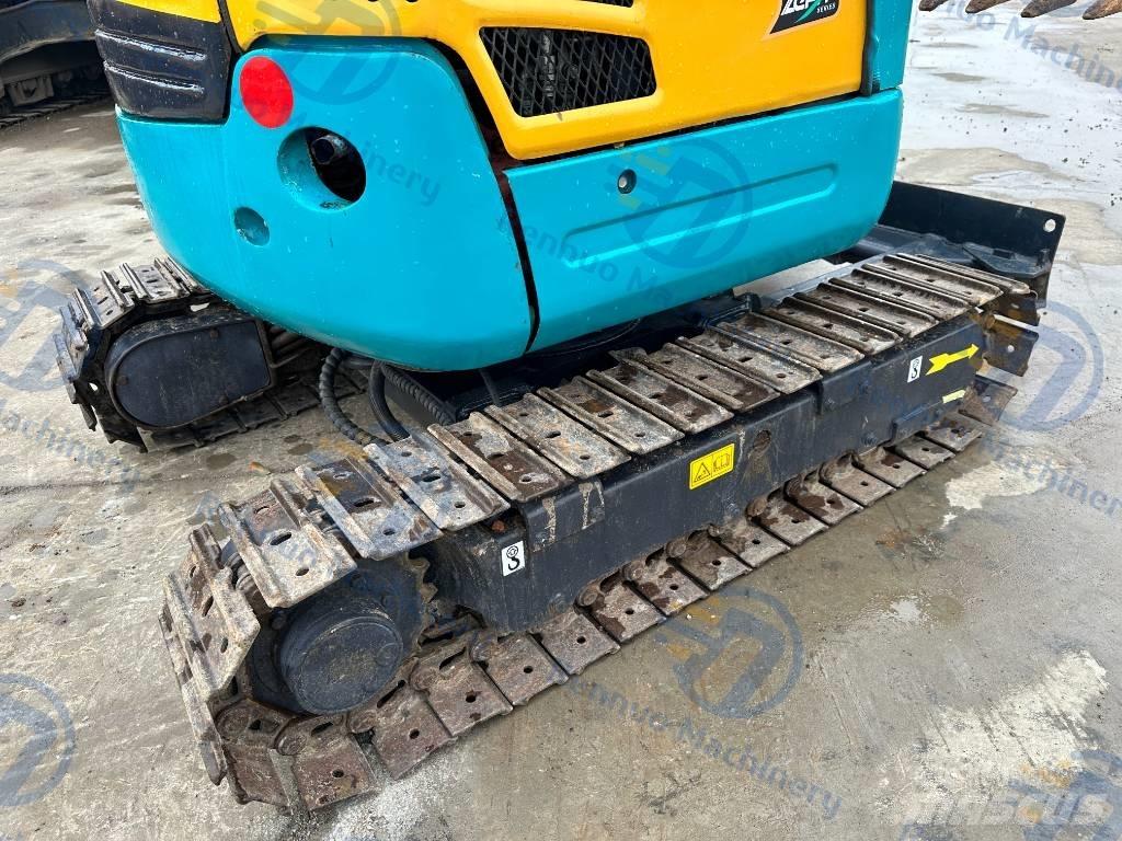 Kubota U 17 Minikaivukoneet < 7t