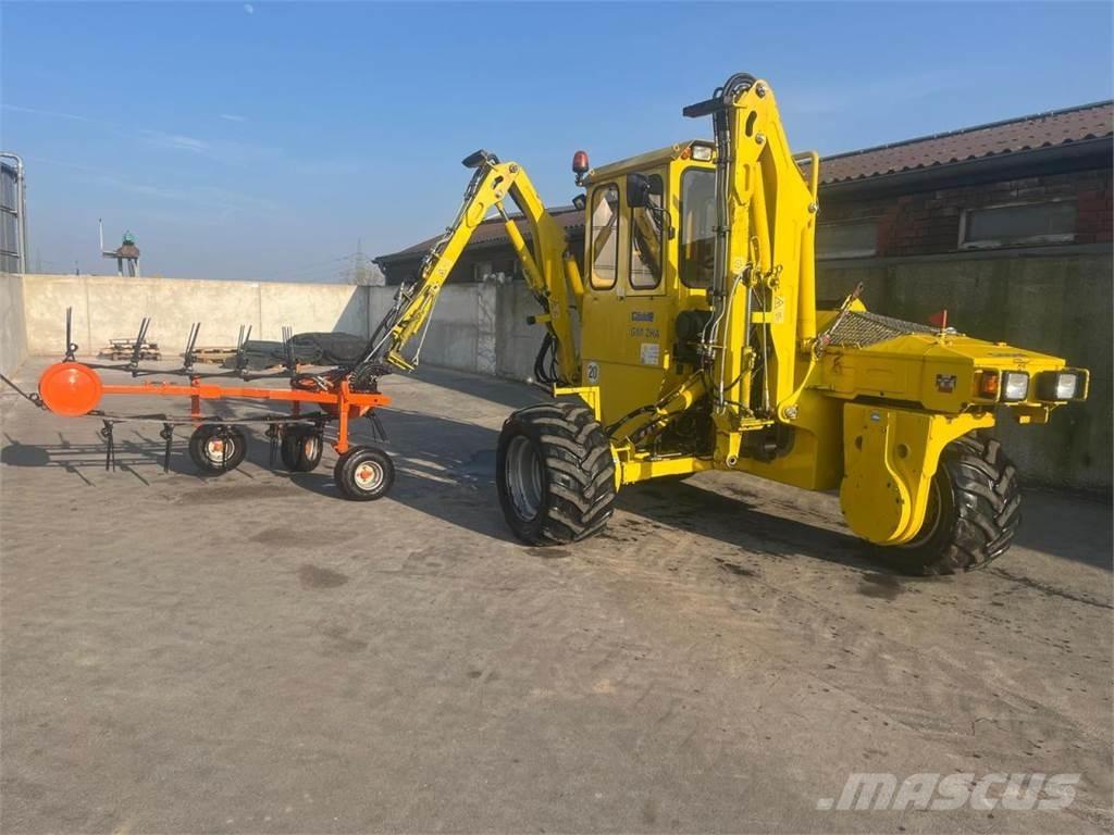  Gödde G60 2HA Pensasleikkurit