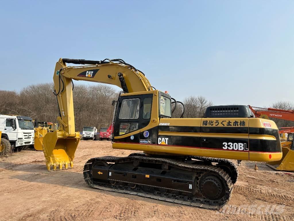 CAT 330 B L Telakaivukoneet