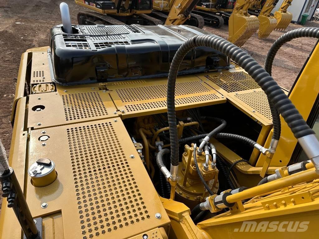 CAT 330 B L Telakaivukoneet