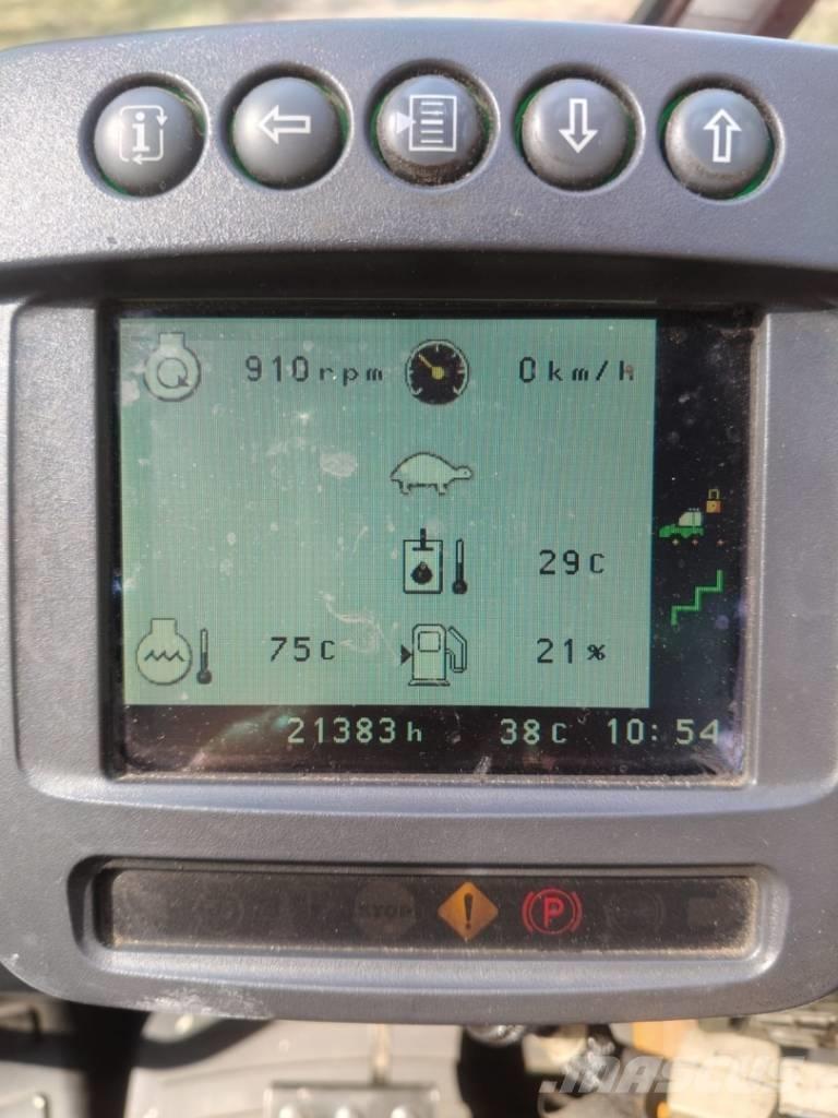 John Deere 1010 E Kuormatraktorit