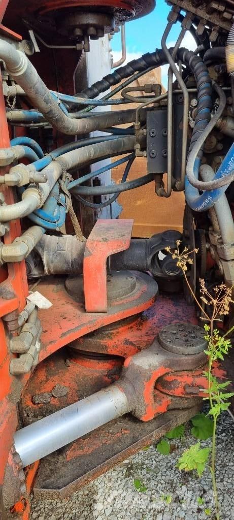 Sandvik LH 410 Maanalaiset lastauskoneet