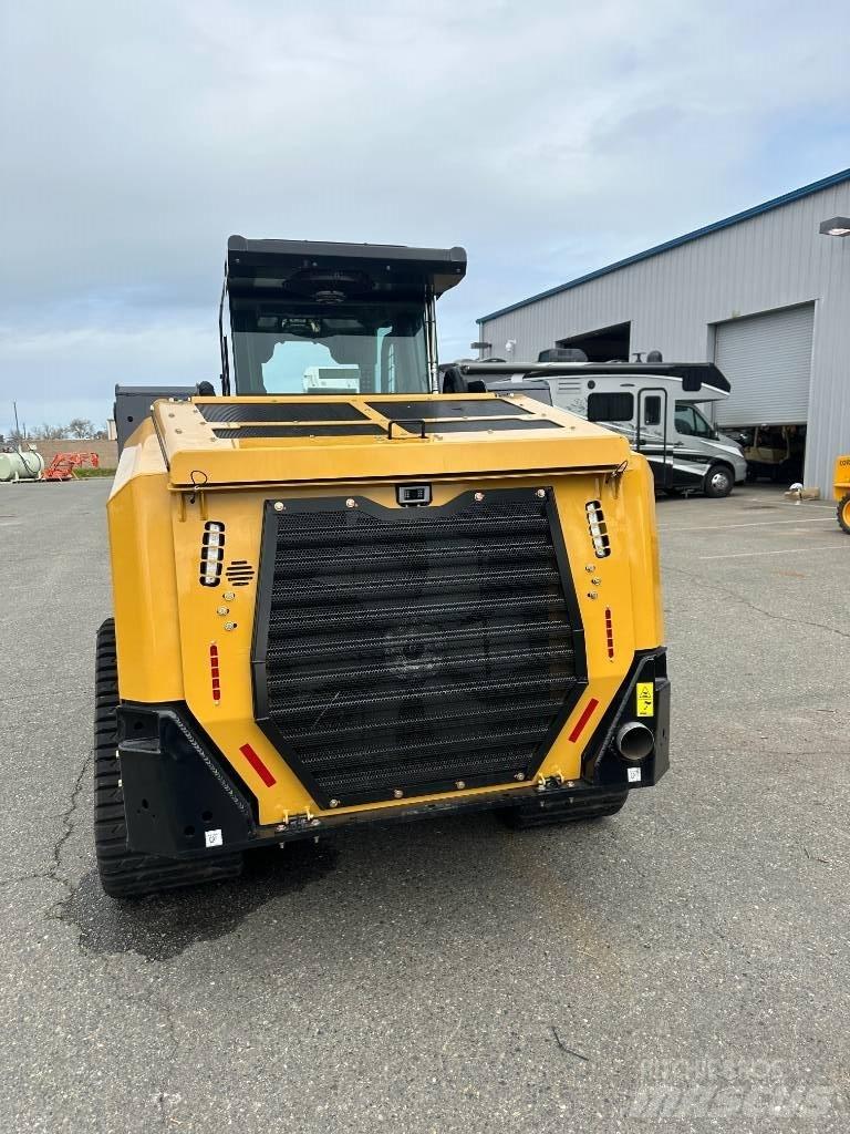 ASV RT135 Liukuohjatut kuormaajat
