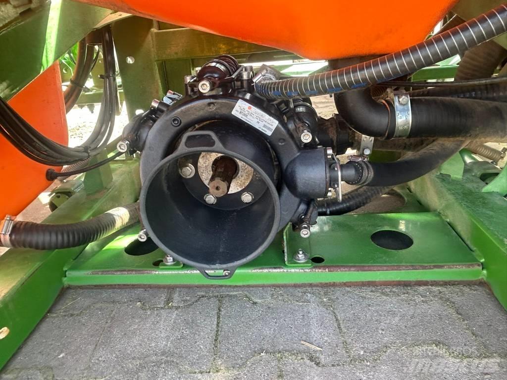 Amazone UF 1501 Hinattavat ruiskut