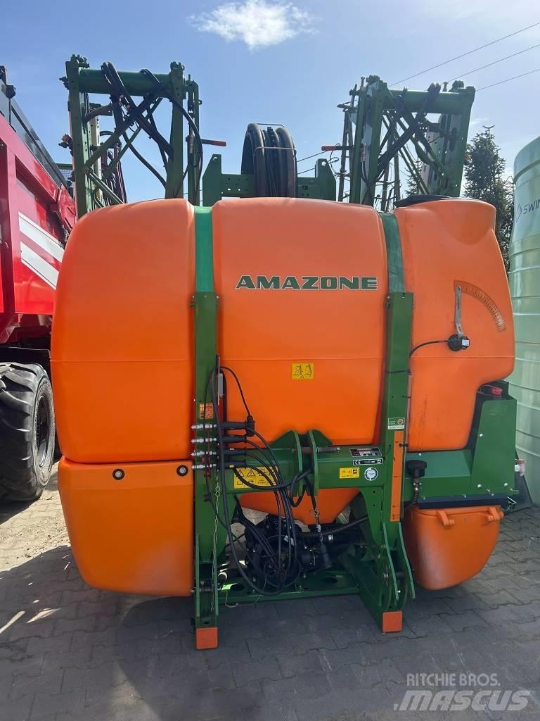 Amazone UF 1501 Hinattavat ruiskut