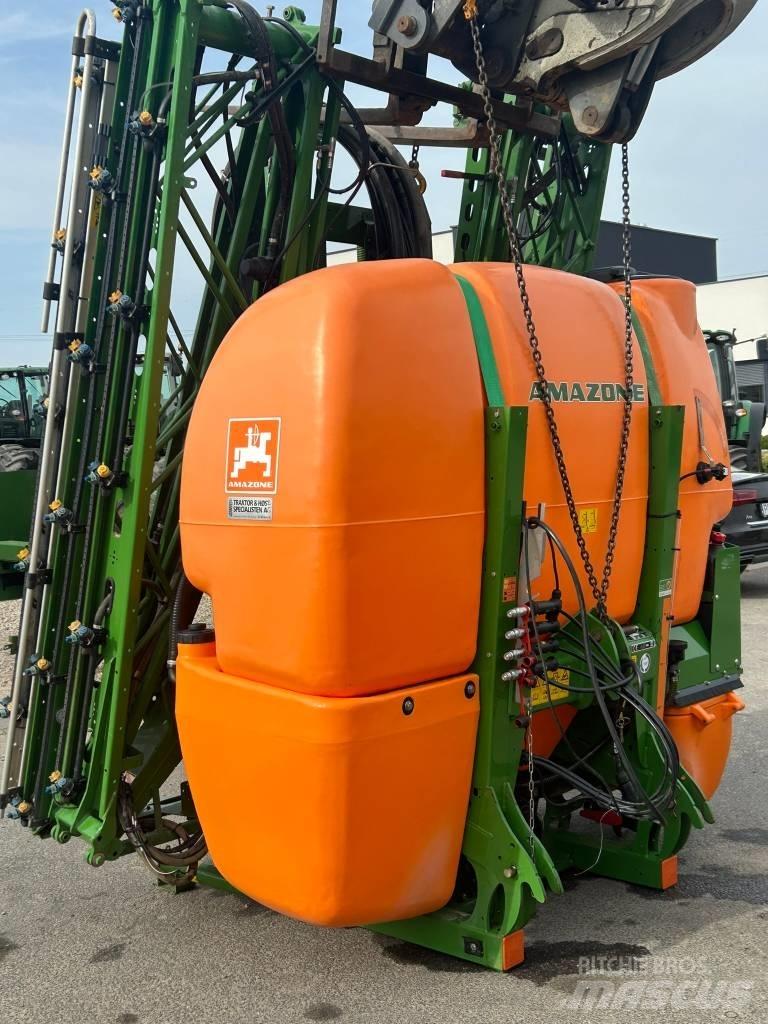 Amazone UF 1501 Hinattavat ruiskut