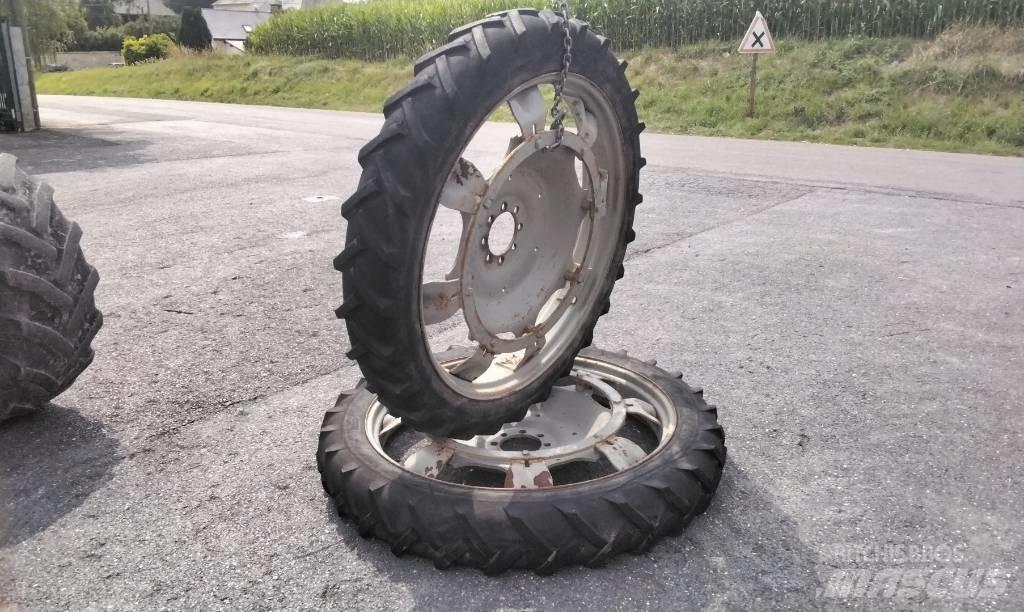 Michelin 8.3R44 Renkaat ja vanteet