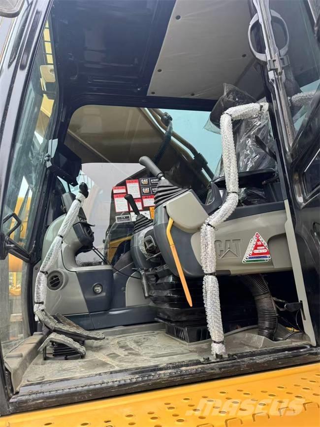 CAT 349 D L Telakaivukoneet