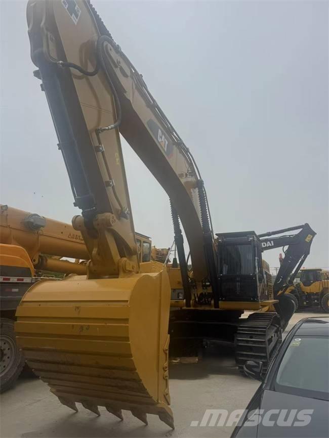 CAT 349 D L Telakaivukoneet