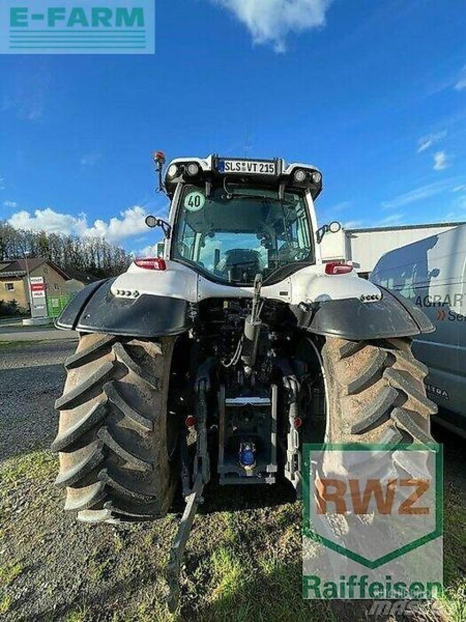 Valtra t215d Traktorit