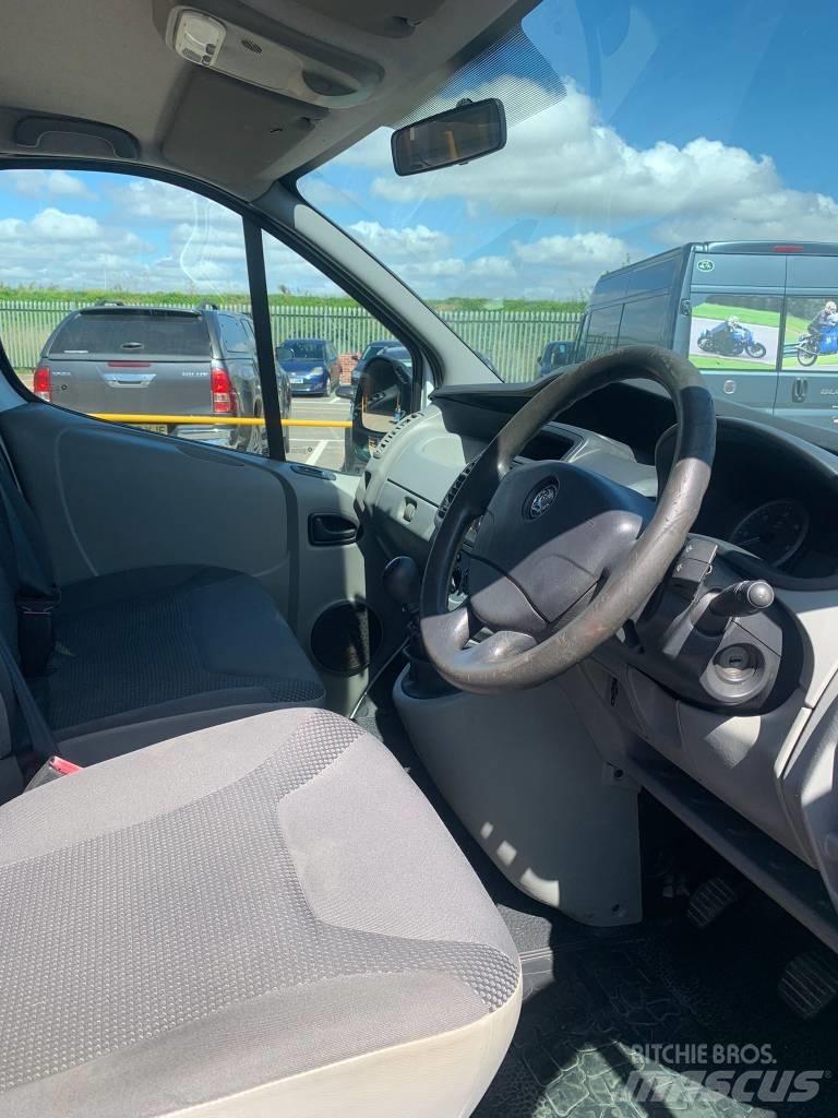 Vauxhall Vivaro Muut autot