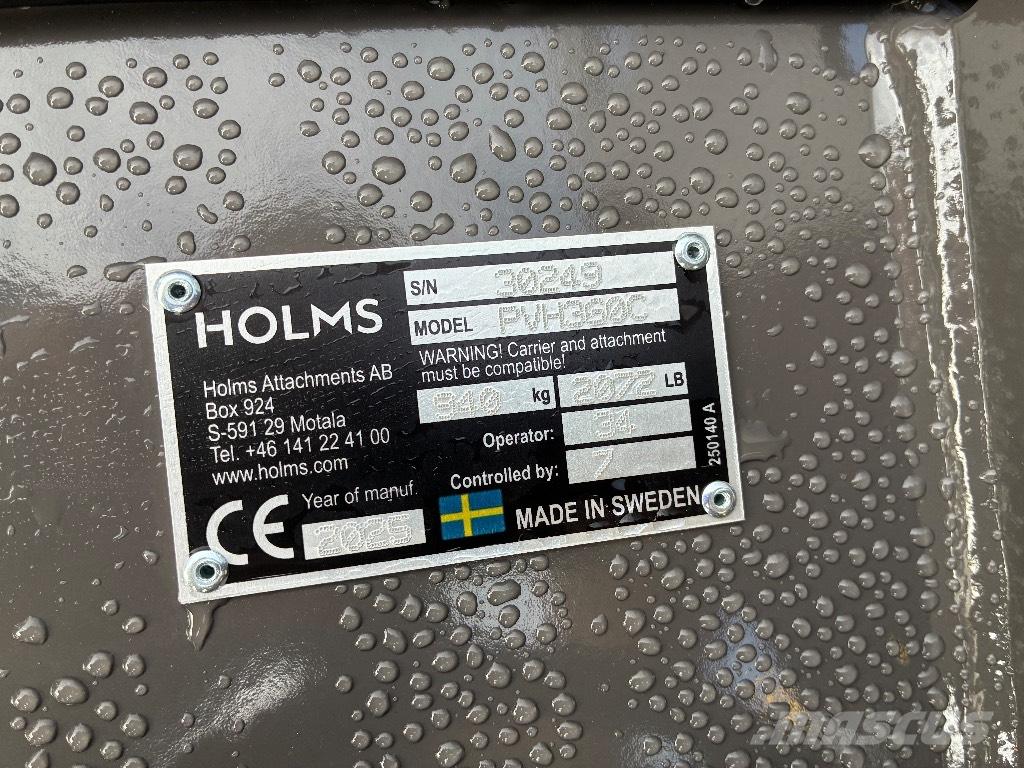 Holms PVH360 Aurat
