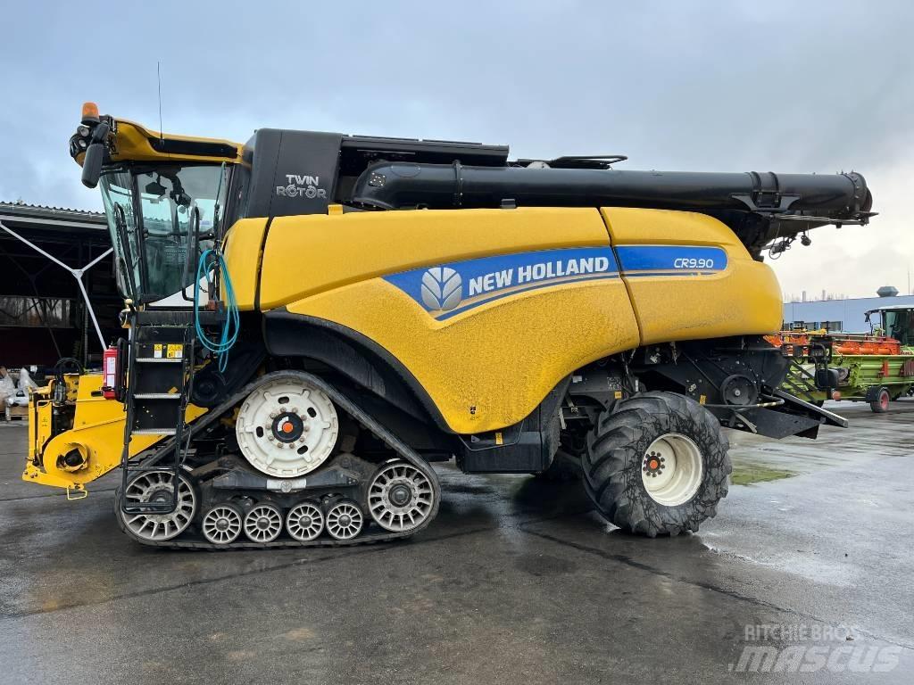 New Holland CR 9.90 Leikkuupuimurit