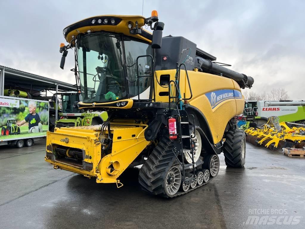New Holland CR 9.90 Leikkuupuimurit