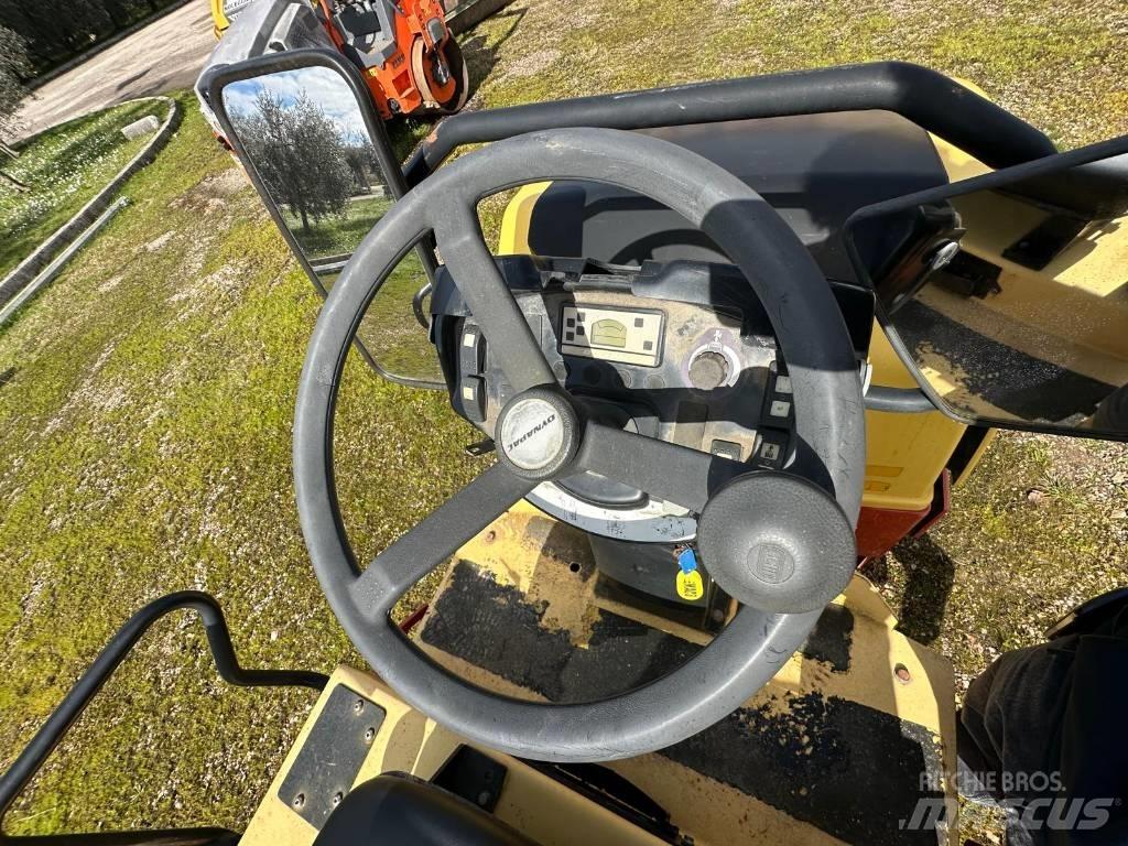 Dynapac CC 1200 C Yksivalssijyrät