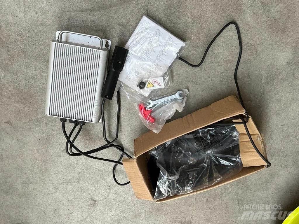  Ryobi RM480E Päältäajettavat ruohonleikkurit