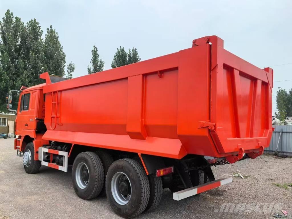 Shacman F 3000 Sora- ja kippiautot
