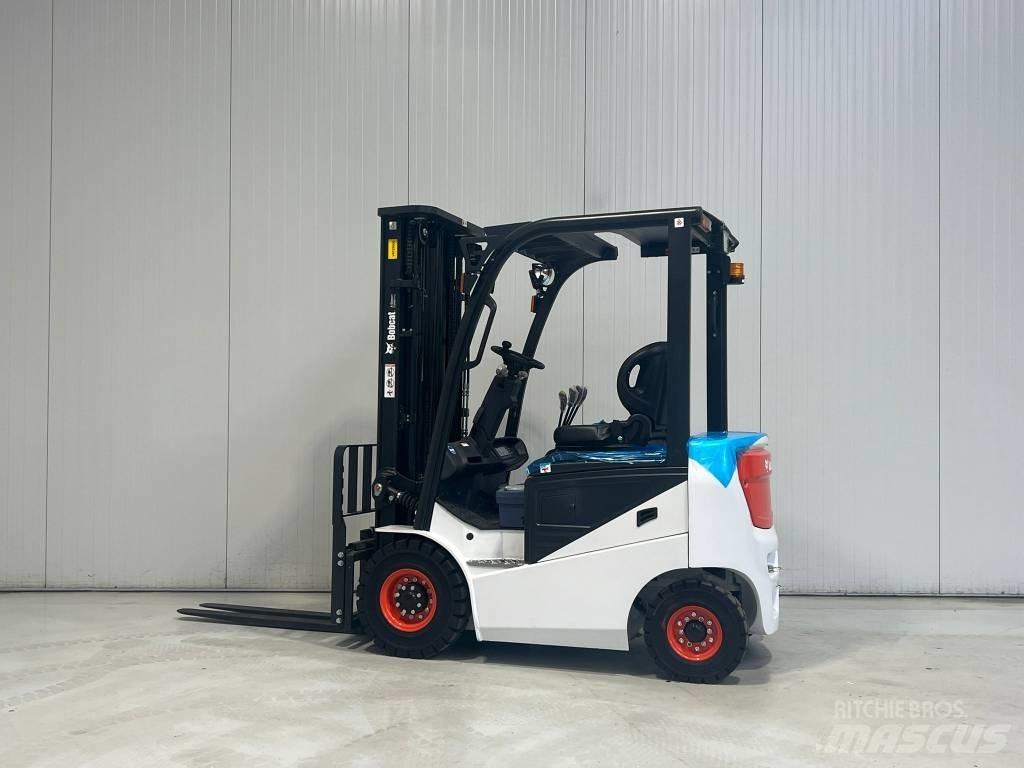Bobcat B18NS Sähkötrukit