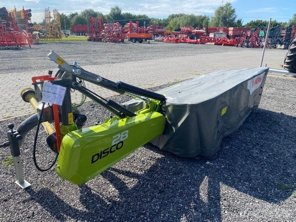 CLAAS Disco 28 Niittomurskaimet