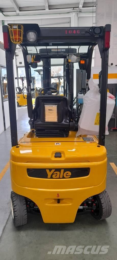 Yale ERP 18 VF LWB Sähkötrukit