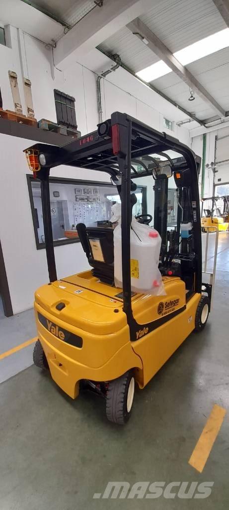 Yale ERP 18 VF LWB Sähkötrukit