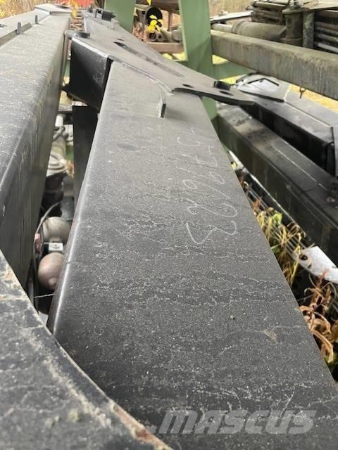  Slagkraft 620 Nosturien osat ja lisävarusteet