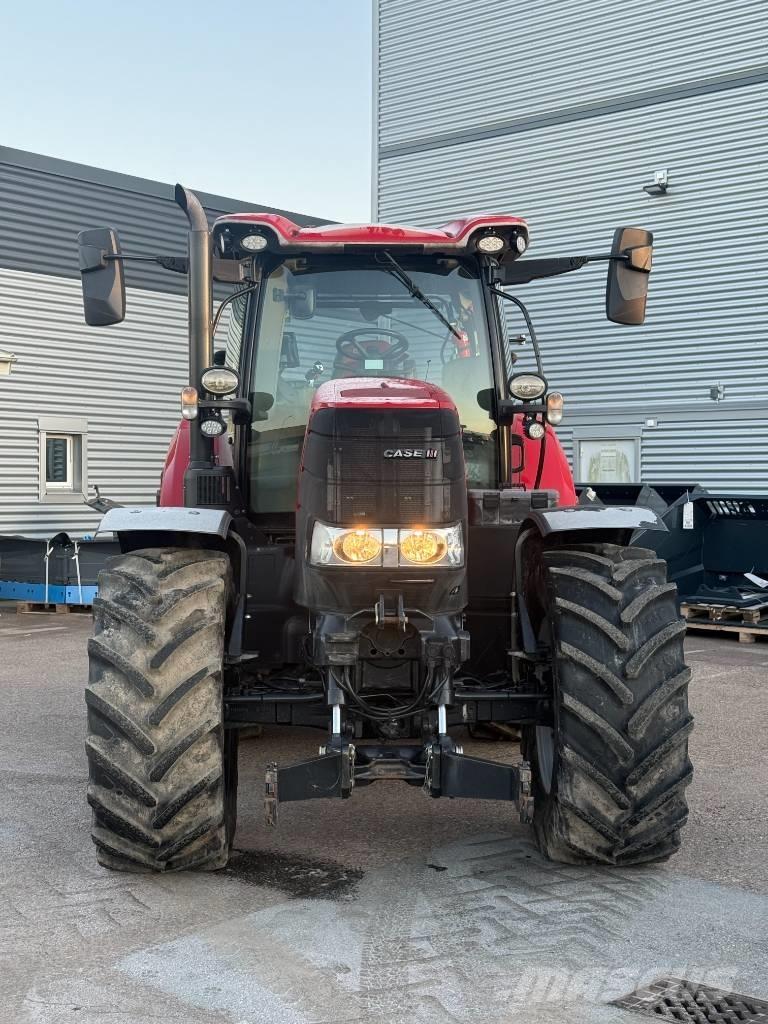 Case IH Puma 165 CVX Traktorit