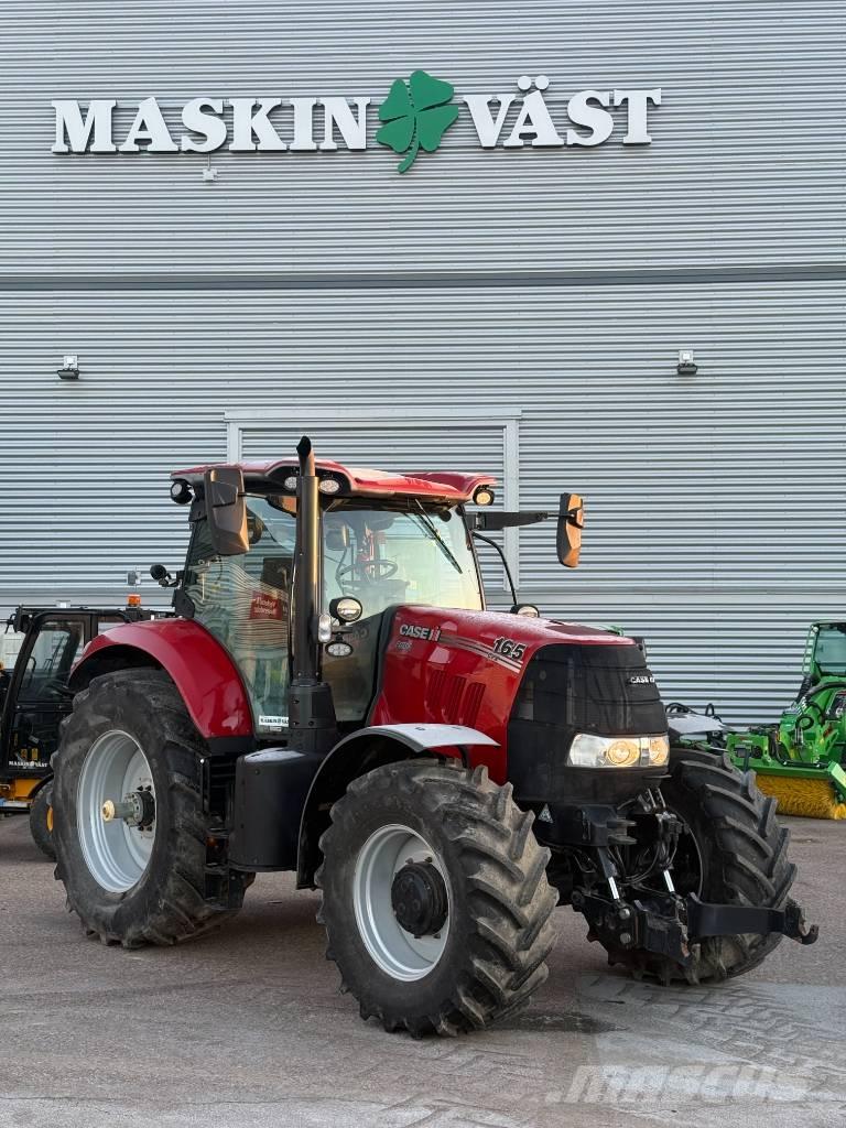 Case IH Puma 165 CVX Traktorit