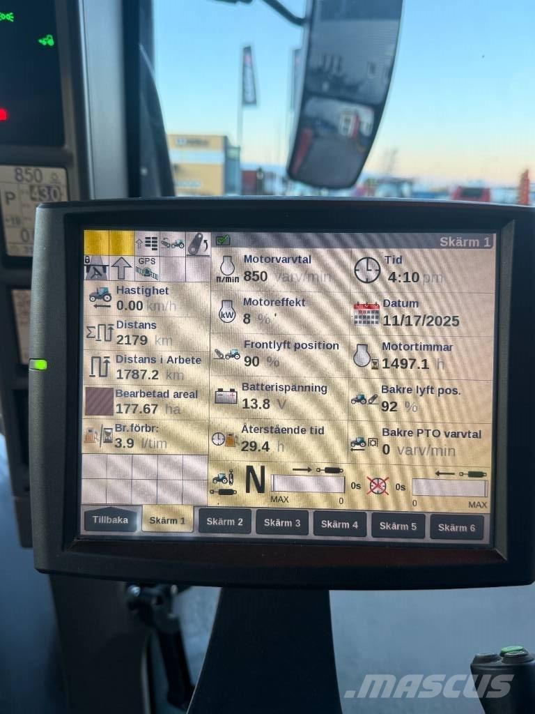 Case IH Puma 165 CVX Traktorit