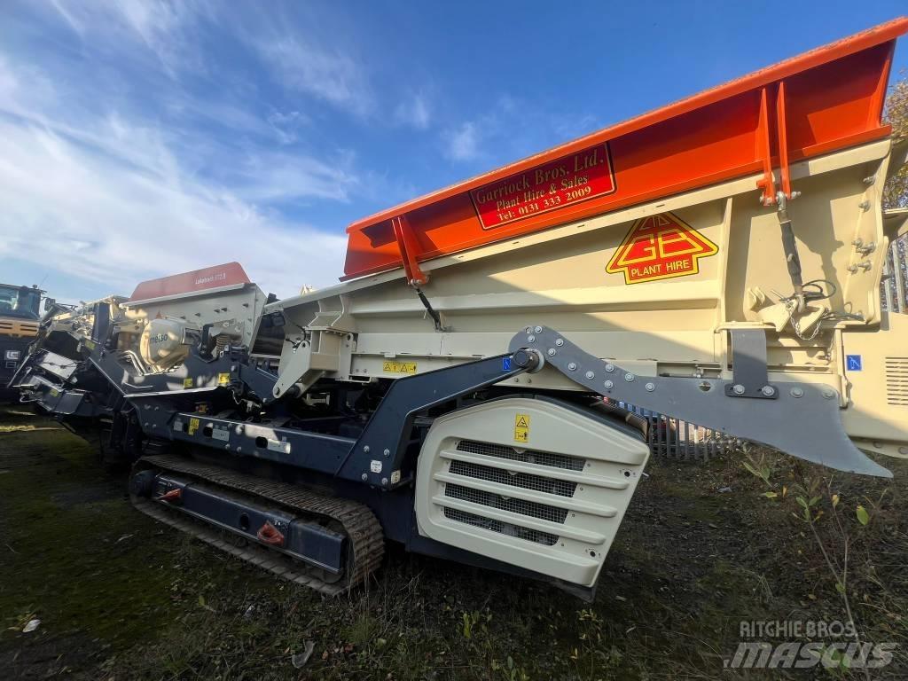 Metso ST2.3 Mobiiliseulat