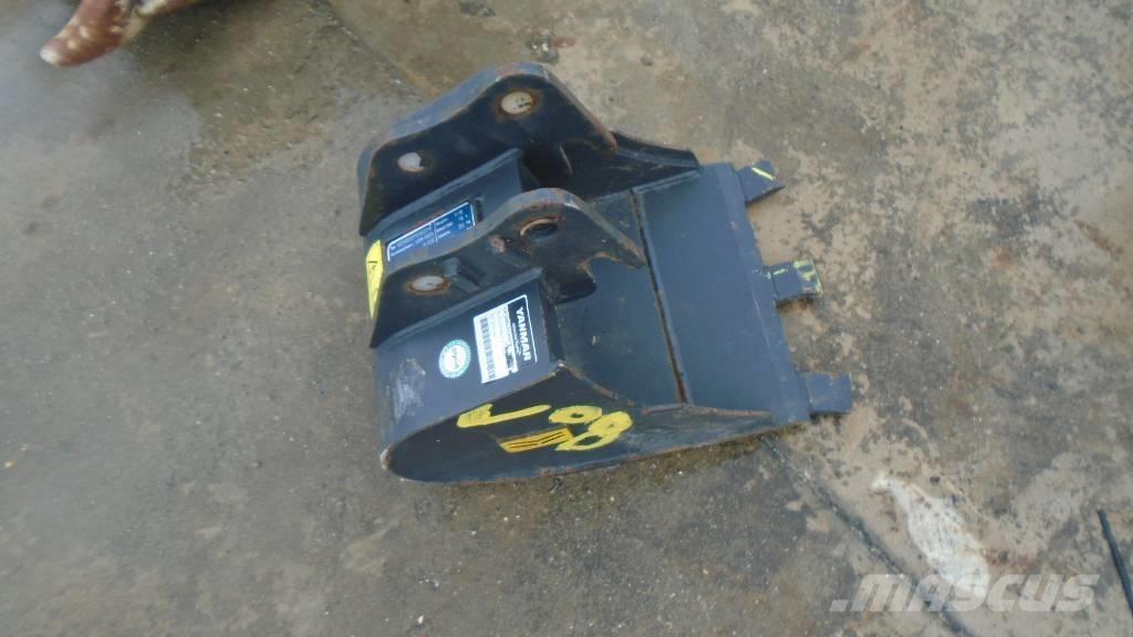 Yanmar SV 08 Minikaivukoneet < 7t