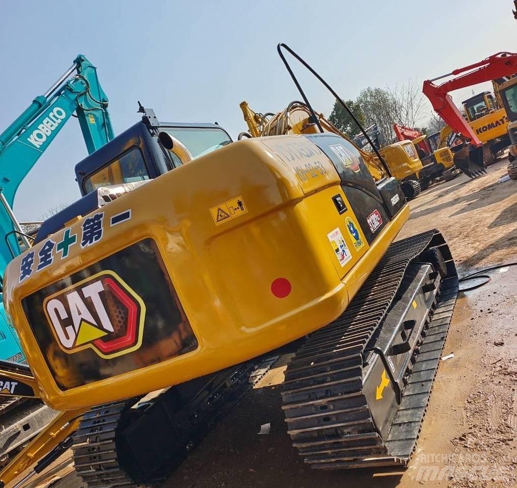 CAT 313D2GC Telakaivukoneet