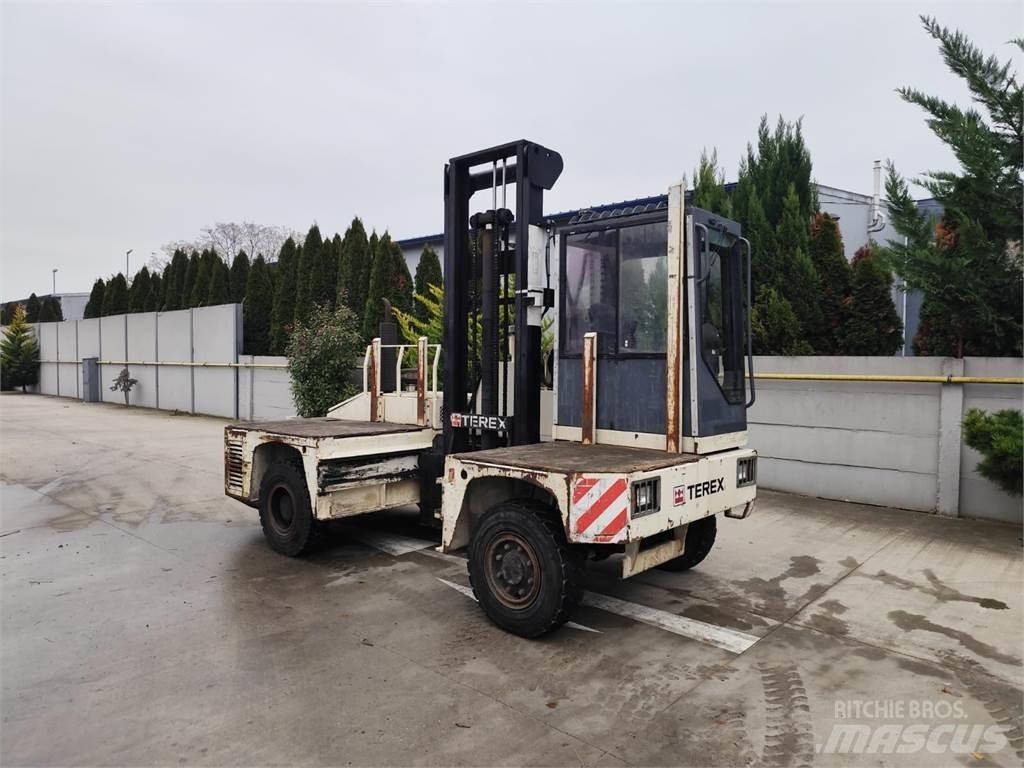 Terex Fuchs SF50U Kylkitrukit