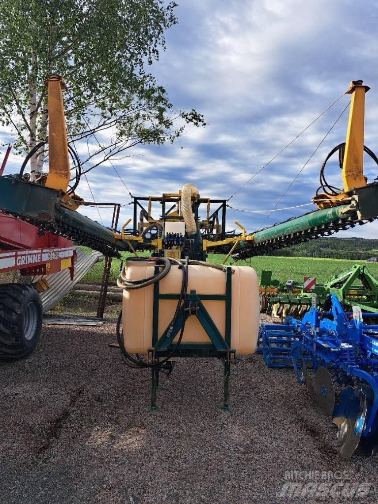 Danfoil 24m Nostolaite ruiskut