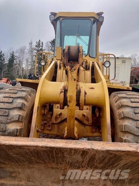 CAT 950 B Pyöräkuormaajat