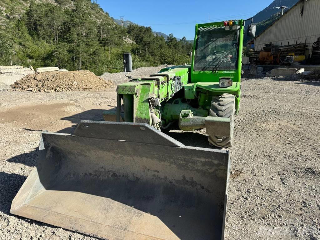 Merlo P40.13 PLUS Kurottajat