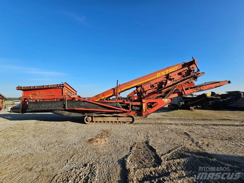 Extec S5 Mobiiliseulat