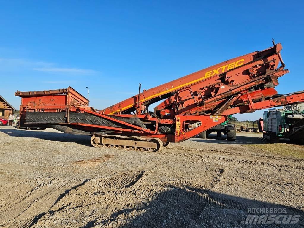 Extec S5 Mobiiliseulat