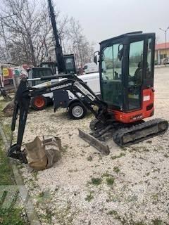 Eurocomach ES 18 ZT Minikaivukoneet < 7t