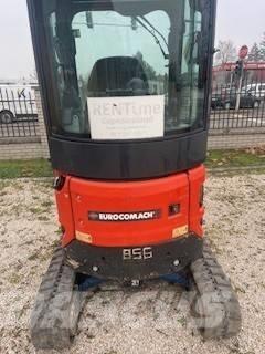 Eurocomach ES 18 ZT Minikaivukoneet < 7t