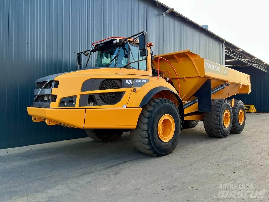 Volvo A45G Dumpperit