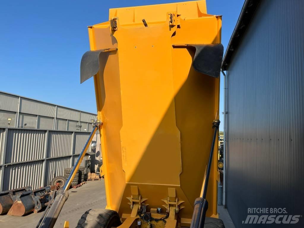 Volvo A45G Dumpperit
