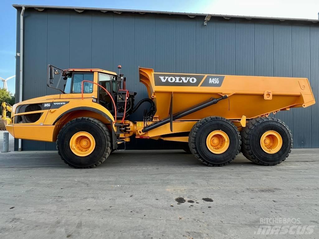 Volvo A45G Dumpperit