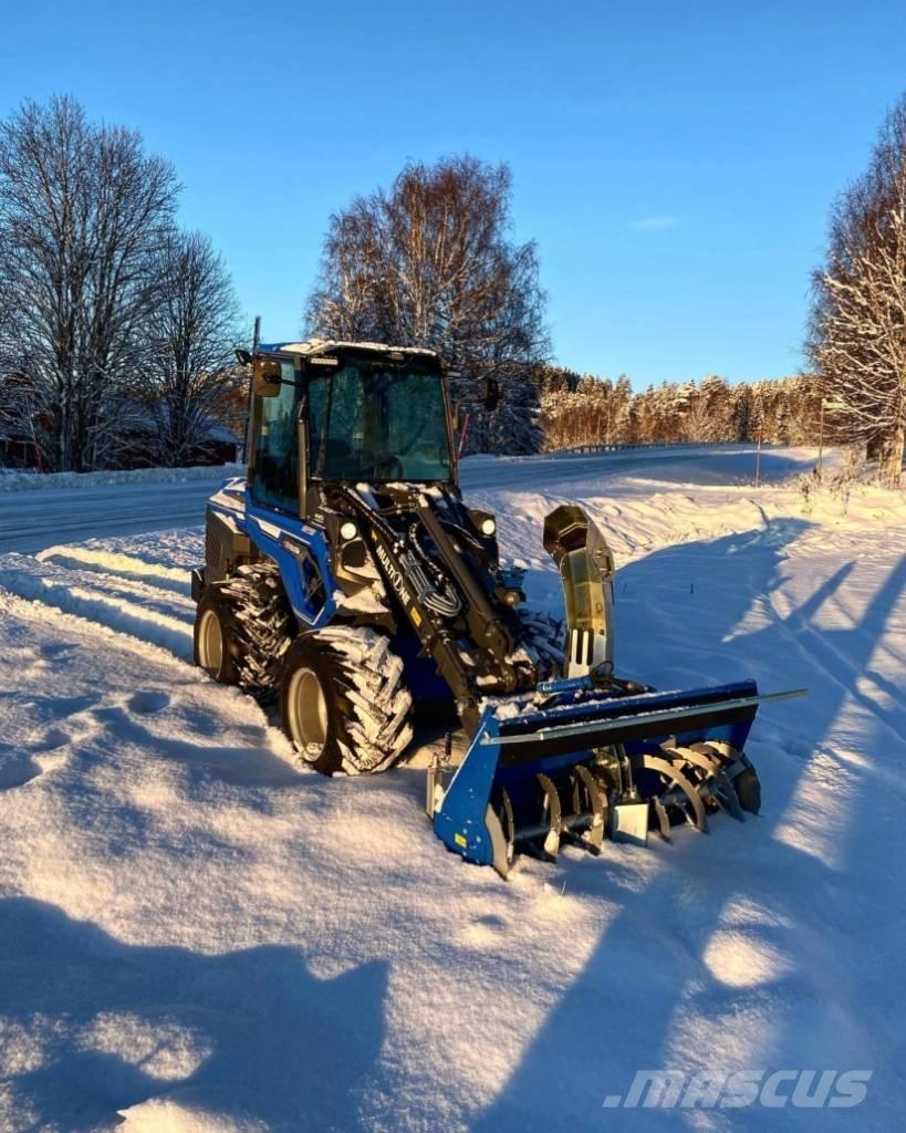 Multione 8.5 S K Yleiskuormaajat