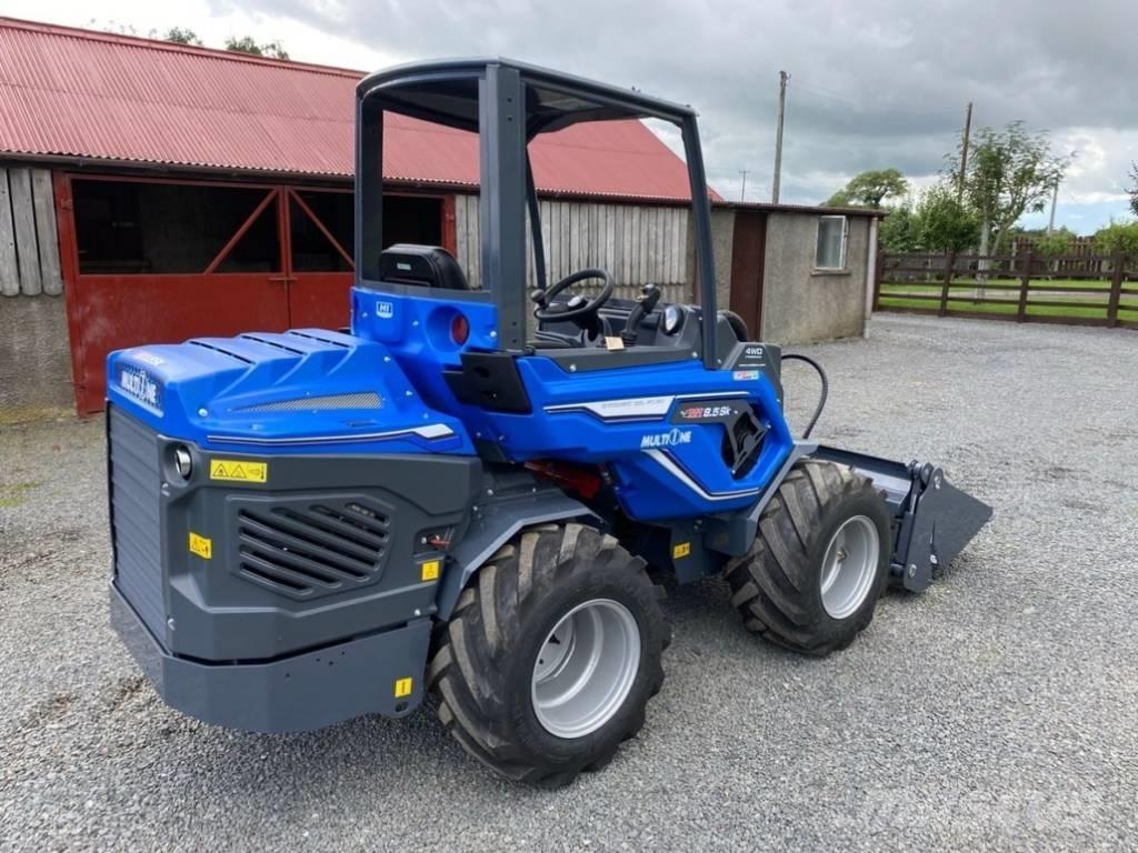 Multione 8.5 S K Yleiskuormaajat