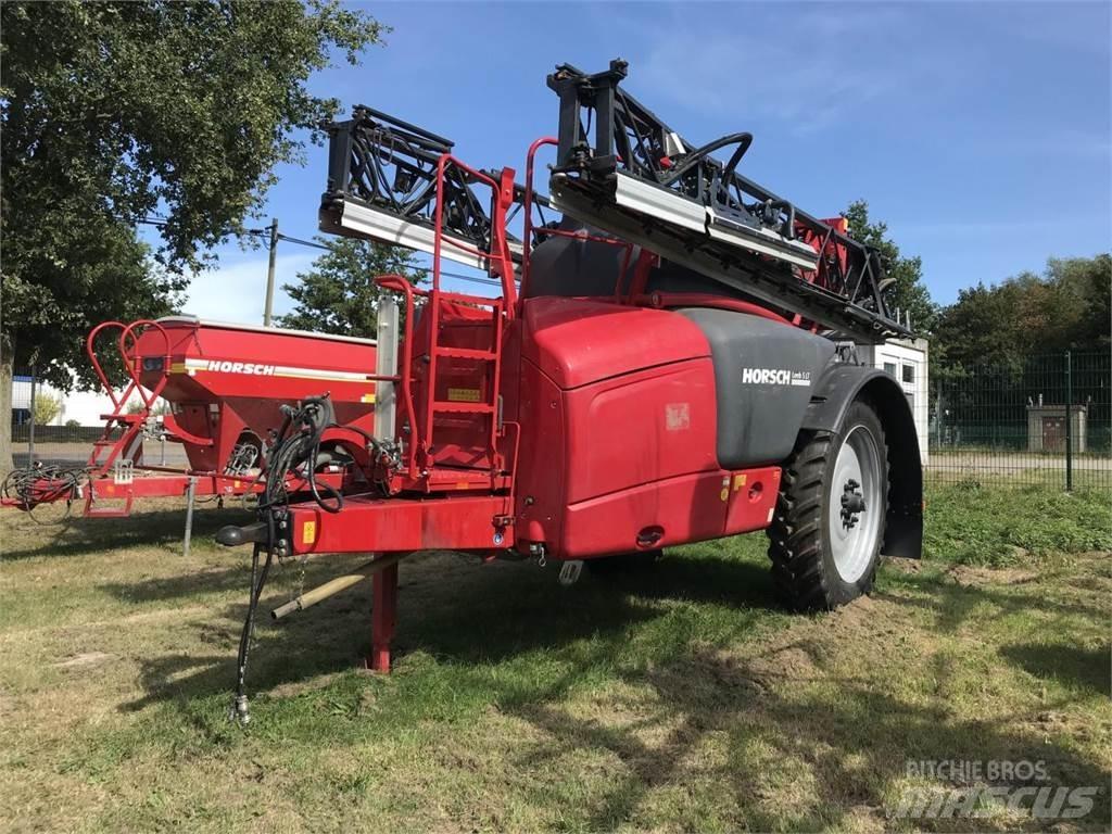 Horsch 5LT Light Hinattavat ruiskut