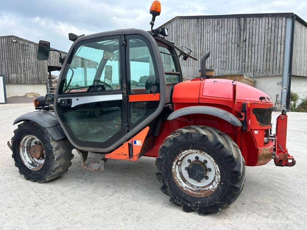 Manitou MLT 627 T Maatalouskurottajat