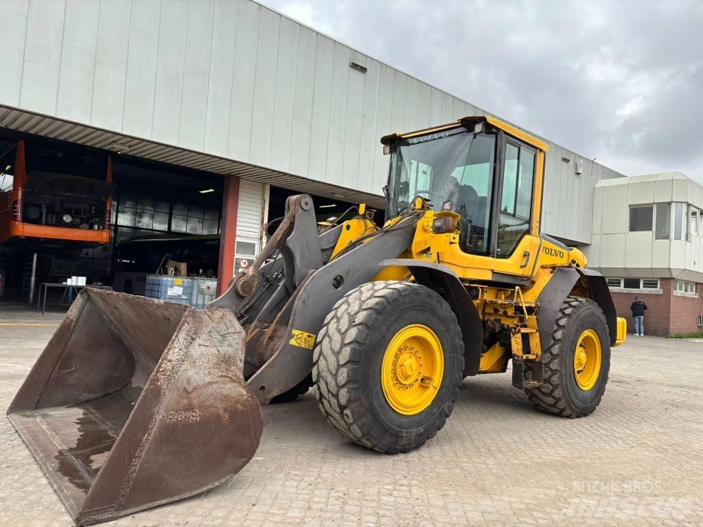 Volvo L 70 F Pyöräkuormaajat