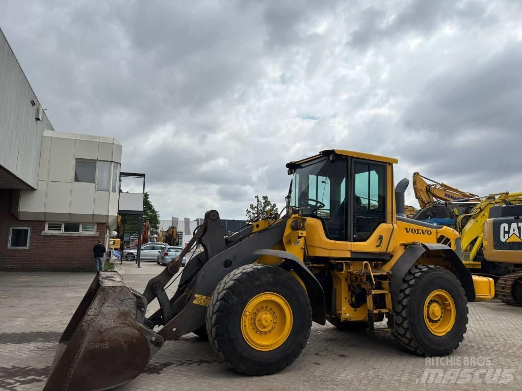 Volvo L 70 F Pyöräkuormaajat